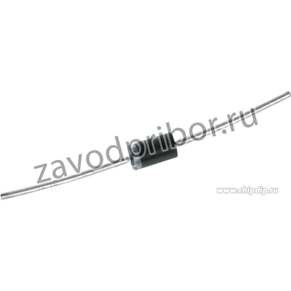 SF32, Диод быстродействующий 3A/125A 100В [DO-201AD]