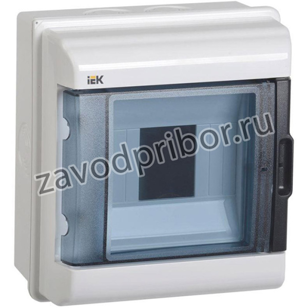 Корпус ОП КМПн-5 Krepta 5 IP55 пластик. IEK MKP72-N3-05-55