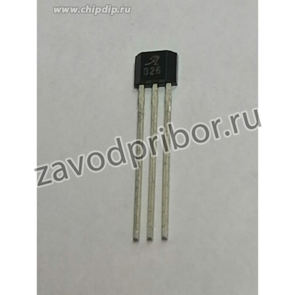 A1326LLHLT-T, Hall Effect Sensor Monolithic 5V 3-Pin SOT-23W T/R