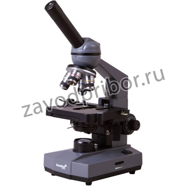 73811, Микроскоп Levenhuk 320 BASE, монокулярный