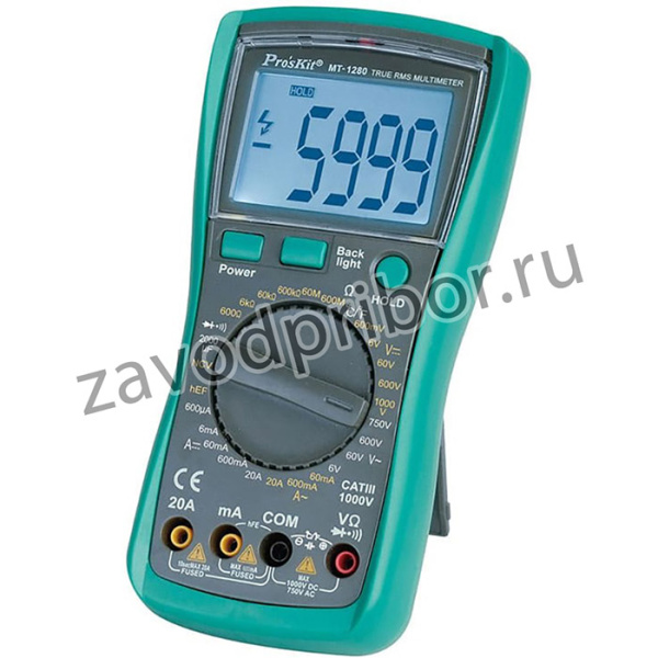 Мультиметр Pro'sKit MT-1280