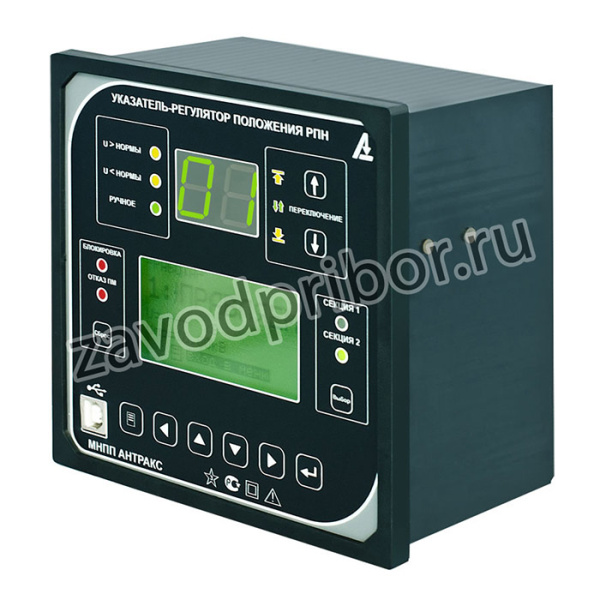 УП-200 — регулятор положения привода