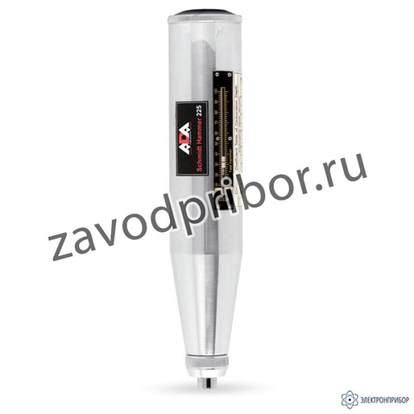 ADA Schmidt Hammer 225 — измеритель прочности бетона
