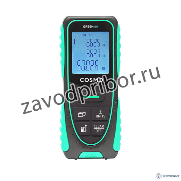ADA Cosmo 60 GREEN — лазерный дальномер