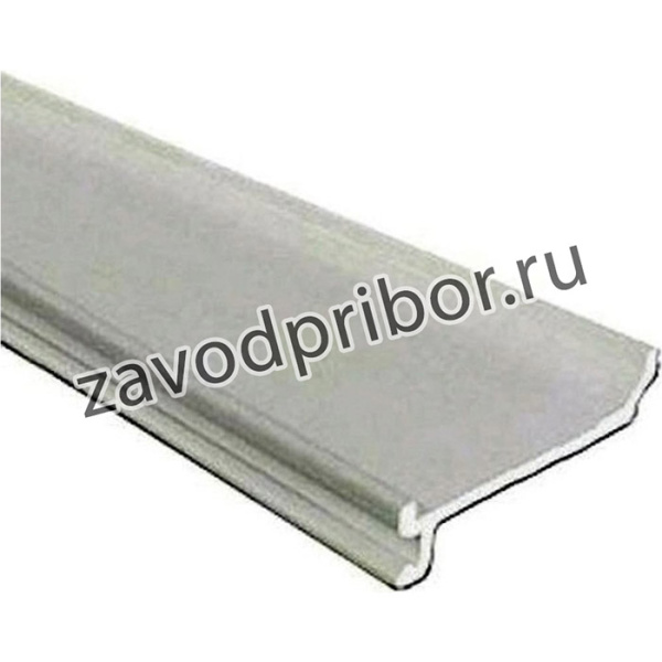 Самоклеющаяся разделительная перегородка - для кабель-канала DLP 35x80 - 2 м - белая 010584
