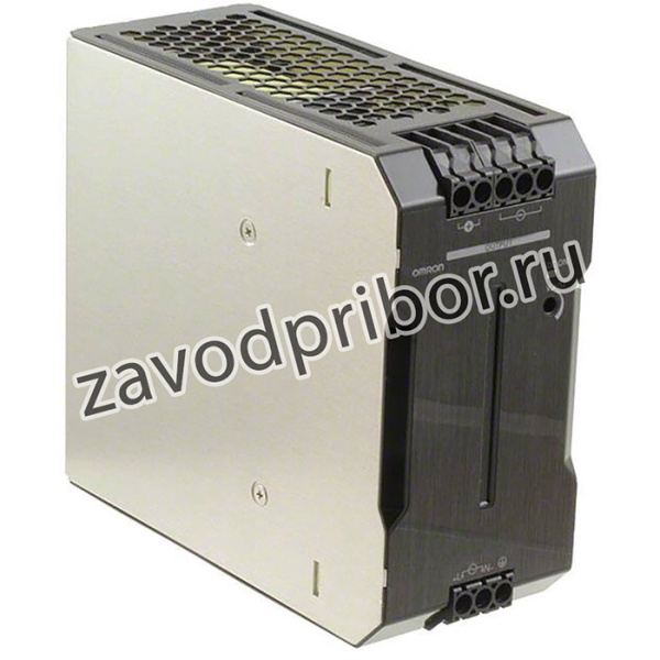 S8VK-C24024, Импульсный источник питания серии S8VK-C, мощность 240 Вт, входное напряжение 240 ~B, 350 =B, выход, шт