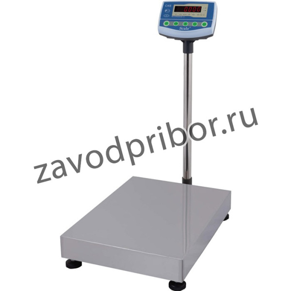 Весы напольные СКЕ-60-4050 (60 кг) (платформа 400х500) RS