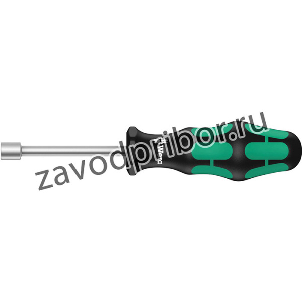 395 HO Отвёртка торцевая, с внутренним шестигранником, 6 x 90 мм, с полым стержнем для выступающих шпилек, 395 HO 6x70