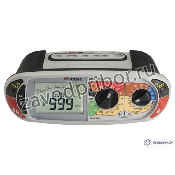 MFT1835 — многофункциональный тестер