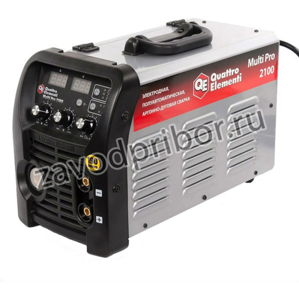 Аппарат полуавтомат. сварки, инвертор Multi Pro 2100 772-593