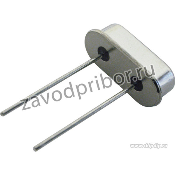 15.000 МГц HC-49S, Кварцевый резонатор