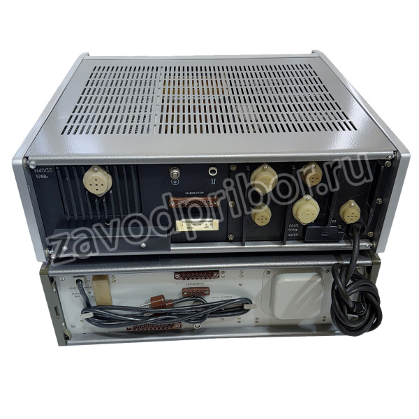 Фотография прибора Измеритель Р2-61