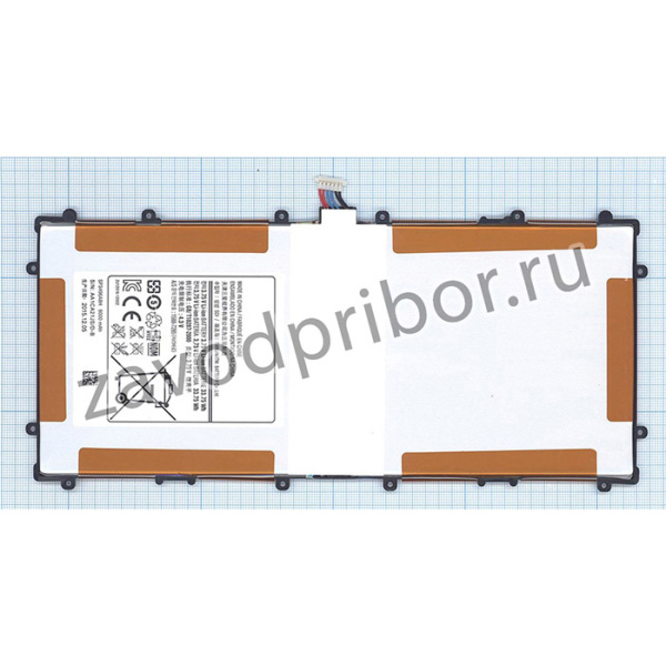 Аккумулятор SP3496A8H для планшета Samsung Nexus 10 GT-P8110 3.7V 9000mAh