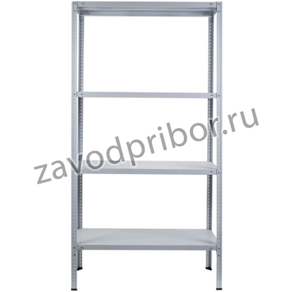 ФУРАМА Стеллаж СТФЛ 1800x700x400 мм, 4 полки СТФЛ 187040-4