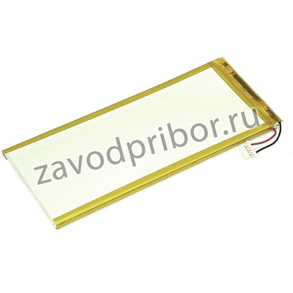 Аккумуляторная батарея для планшета Acer A1-734 (PR-3258C7G) 3.8V 3380mAh белая