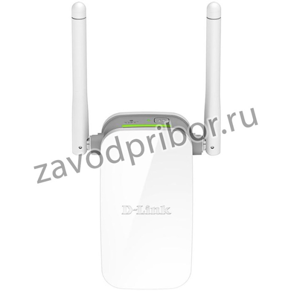Усилитель сигнала Wi-Fi D-Link DAP-1325/R1A 10/100BASE-TX белый