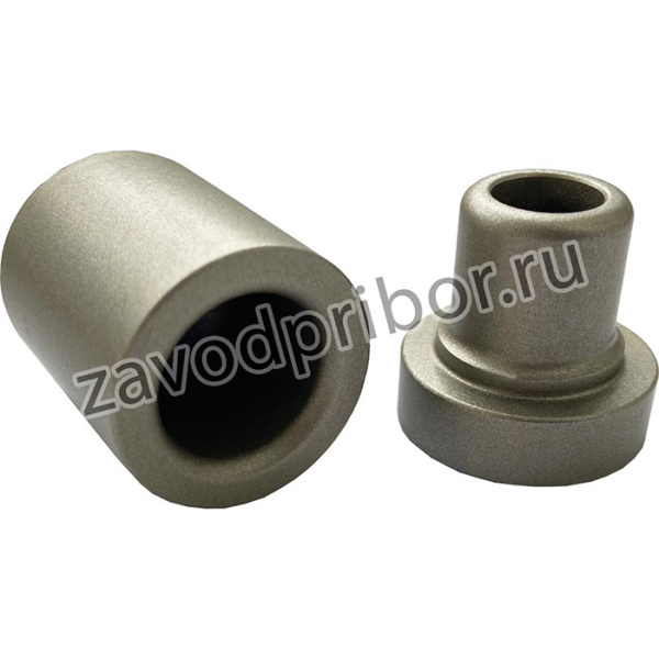 Сварочные насадки - 16 цвет серый PPRT/HT-16