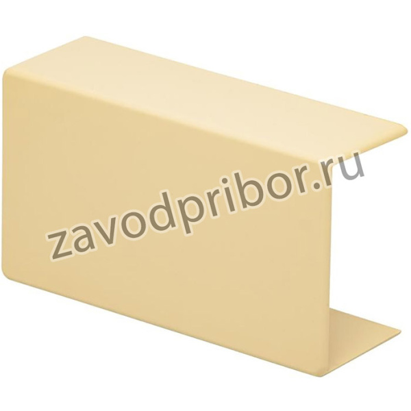 Переходник для РКК-40х25 с возм. отвода беж. Ruvinil ПРХ-40х25-27М