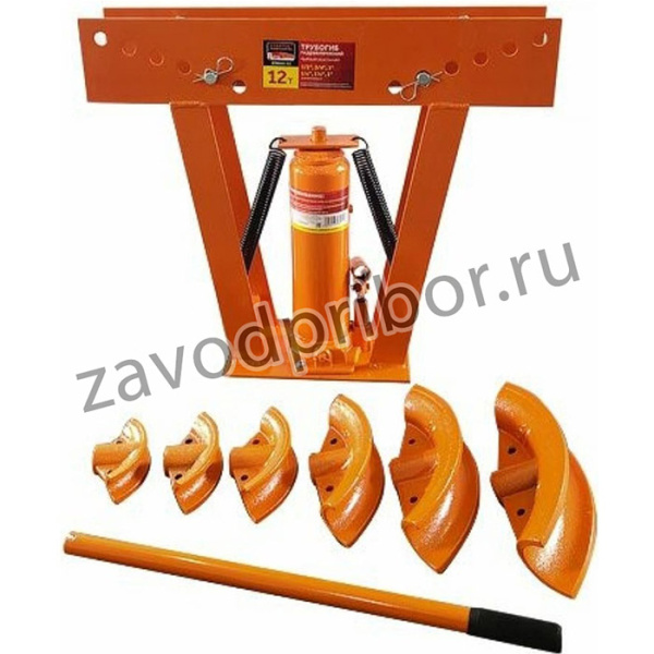 ST804512, Трубогиб гидравлический 12т (ф1/2-2) STARTUL AUTO (ST8045-12)