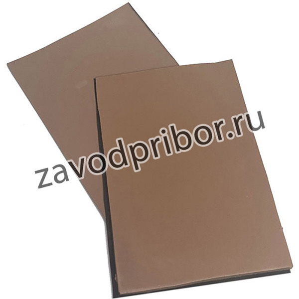 Термопрокладки мягкие (КПТД 2м/2) 0.75 х 75 х 110 мм