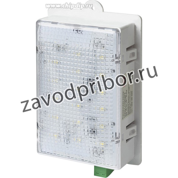 Светильник внутреннего освещения шкафов СВОШ-2 6Вт 36В AC/DC IP40 LED HLT