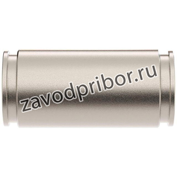 Муфта труба-труба d20мм IP66/IP67 никелир. латунь DKC 6110-20N