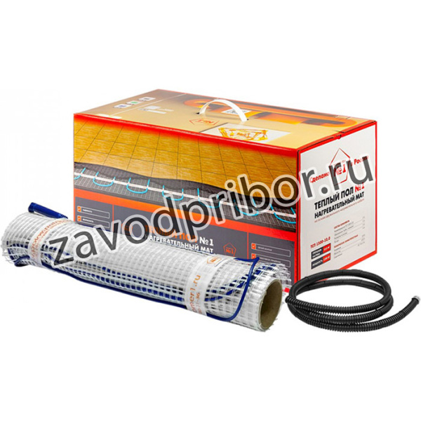 Нагревательный мат ТСП-1500-10,0 4630024500215