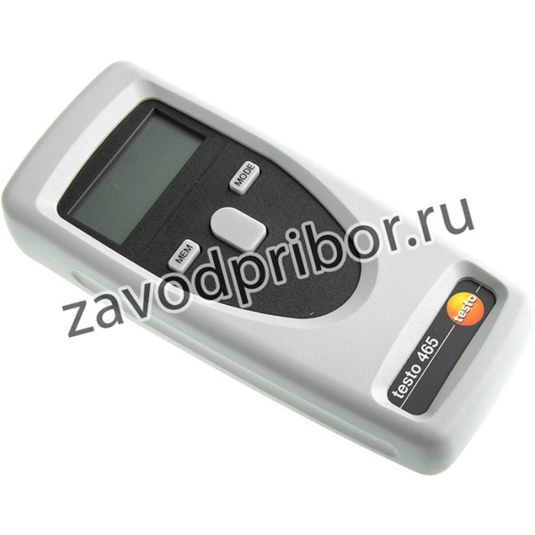 0563 0465, Tachometer Best Accuracy ±0.02 % - Optical LCD 99999rpm