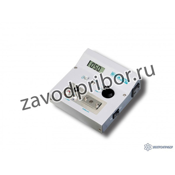 Quick-192 — калибровочный тестер для паяльников