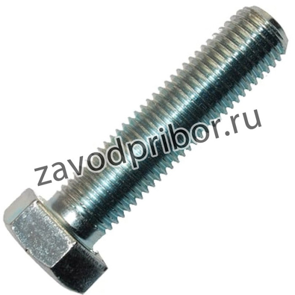 Болт с шестигранной головкой 14x50 DIN 933, 50 шт. 4690441035127