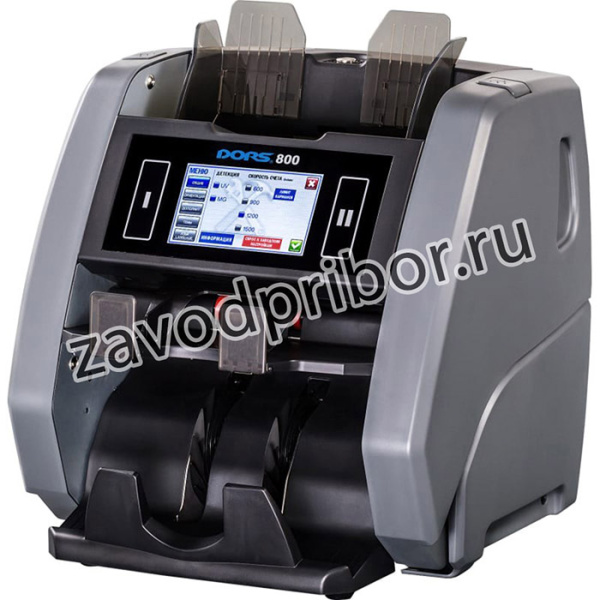 800 RUB/USD/EUR сортировщик банкнот FRZ-044677