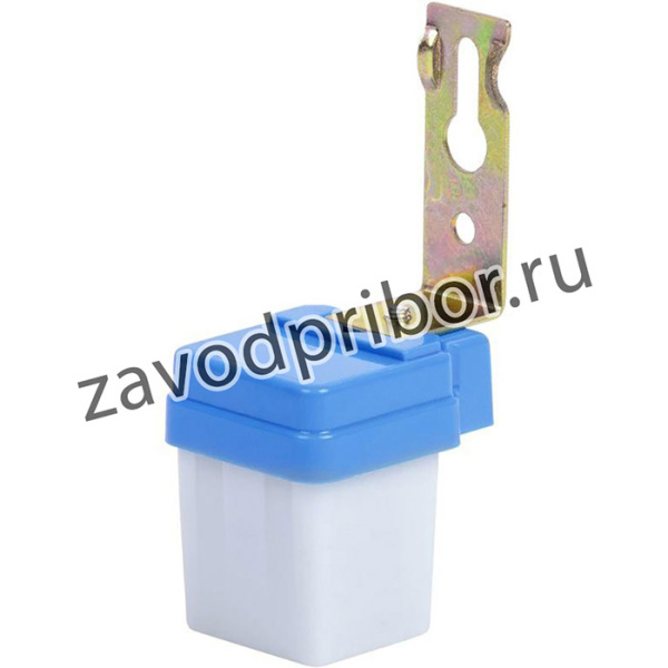 Фотореле ФР600 максимальная мощность нагрузки 1300ВА максимальная мощность 1300вт IP44 без регулировки серый/синий IEK