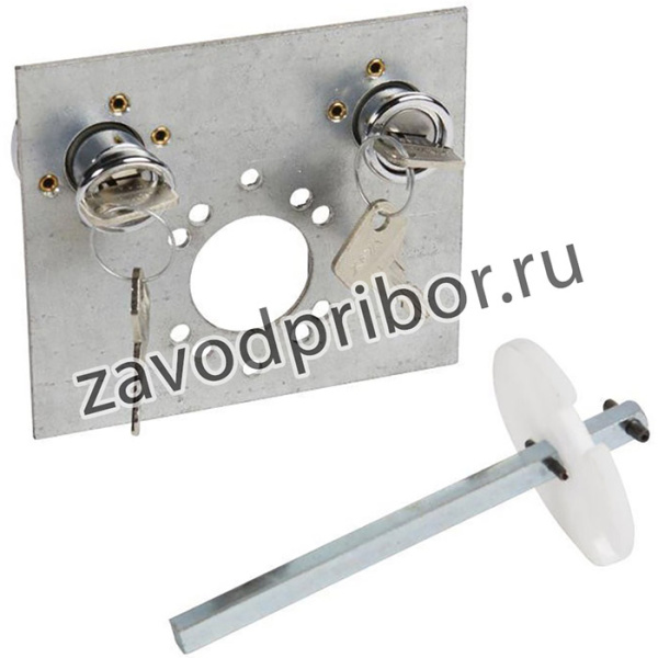 Блокировка с простым ключом 40-160 Leg 431175