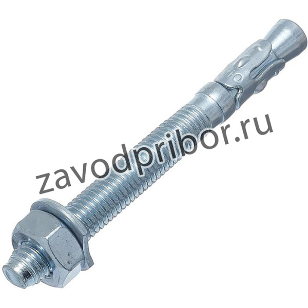 Анкер клиновой М8х80 (уп.25шт) СТРОЙМЕТИЗ UTORM968923