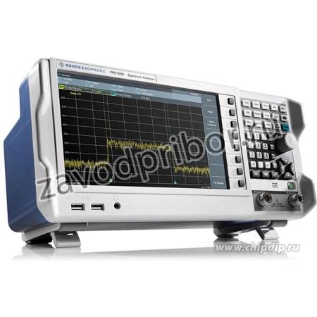 FPC1500, Анализатор спектра 9кГц - 1ГГц с трекинг генератором