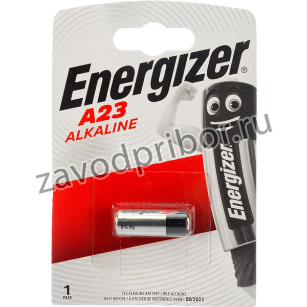7638900083057, Батарейка Energizer Classic (A23, 1 шт)
