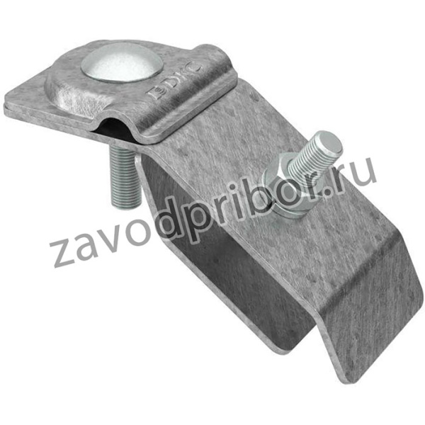 Зажим для желоба d8-10мм DKC ND2308