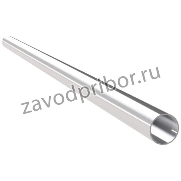 Труба безрезьбовая стальная d40мм 1.2мм оцинк. (дл.3м) EKF ST403000-1.2