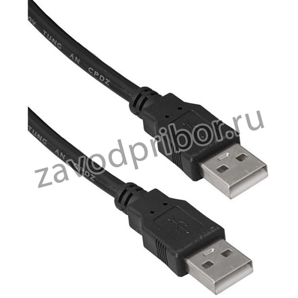 USB2.0 A(m)-USB A(m) B 1.8m