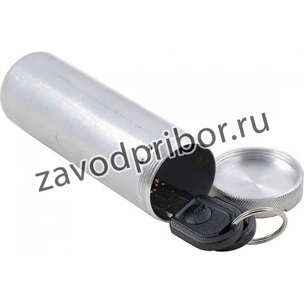 Пенал для ключей алюминиевый d-40 h-120 24139