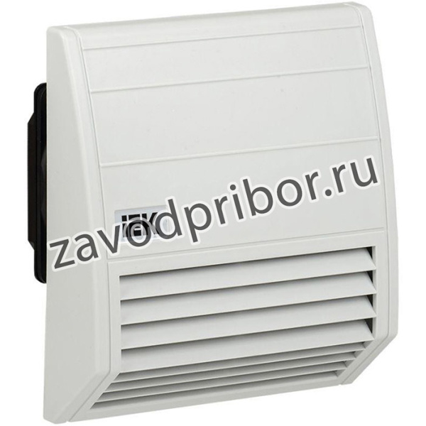 Вентилятор с фильтром 102куб.м/час IP55 IEK YCE-FF-102-55
