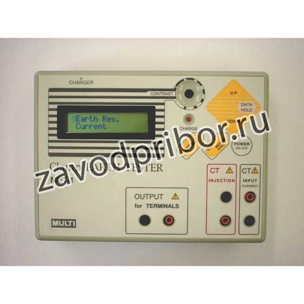 измеритель сопротивления MET-1