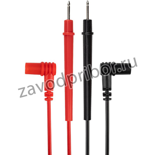 13-3031, Щупы для мультиметра CAT-I/600V, 10А, 0.72м
