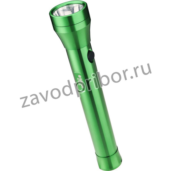 90742A, Фонарь светодиодный Aluminum Flashlight (SATA)