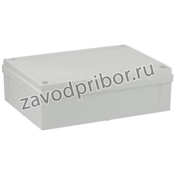 Коробка распределительная ОП 380х300х120мм IP56 гладк. стенки DKC 54410