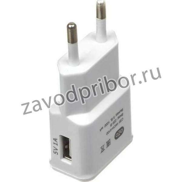 Сетевое зарядное устройство WCH-4100 O00000564