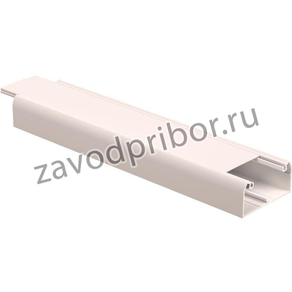 Кабель-канал 100х60 L2000 пластик ПРАЙМЕР IEK CKK40-100-060-1-K01