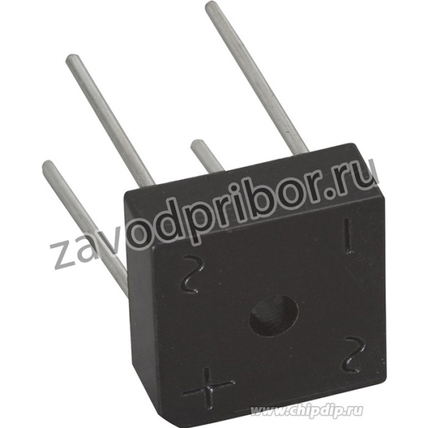 KBPC1004 (BR1004), Диодный мост 10А 400В [KBPC8]