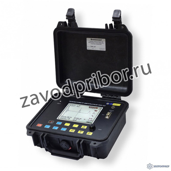 TDR-107 СТРИЖ-С — рефлектометр импульсный