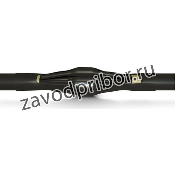 Муфта кабельная соединительная 1кВ 5ПСТ-1 (70-120) с соединителями (пластик без брони) ЗЭТАРУС zeta20921